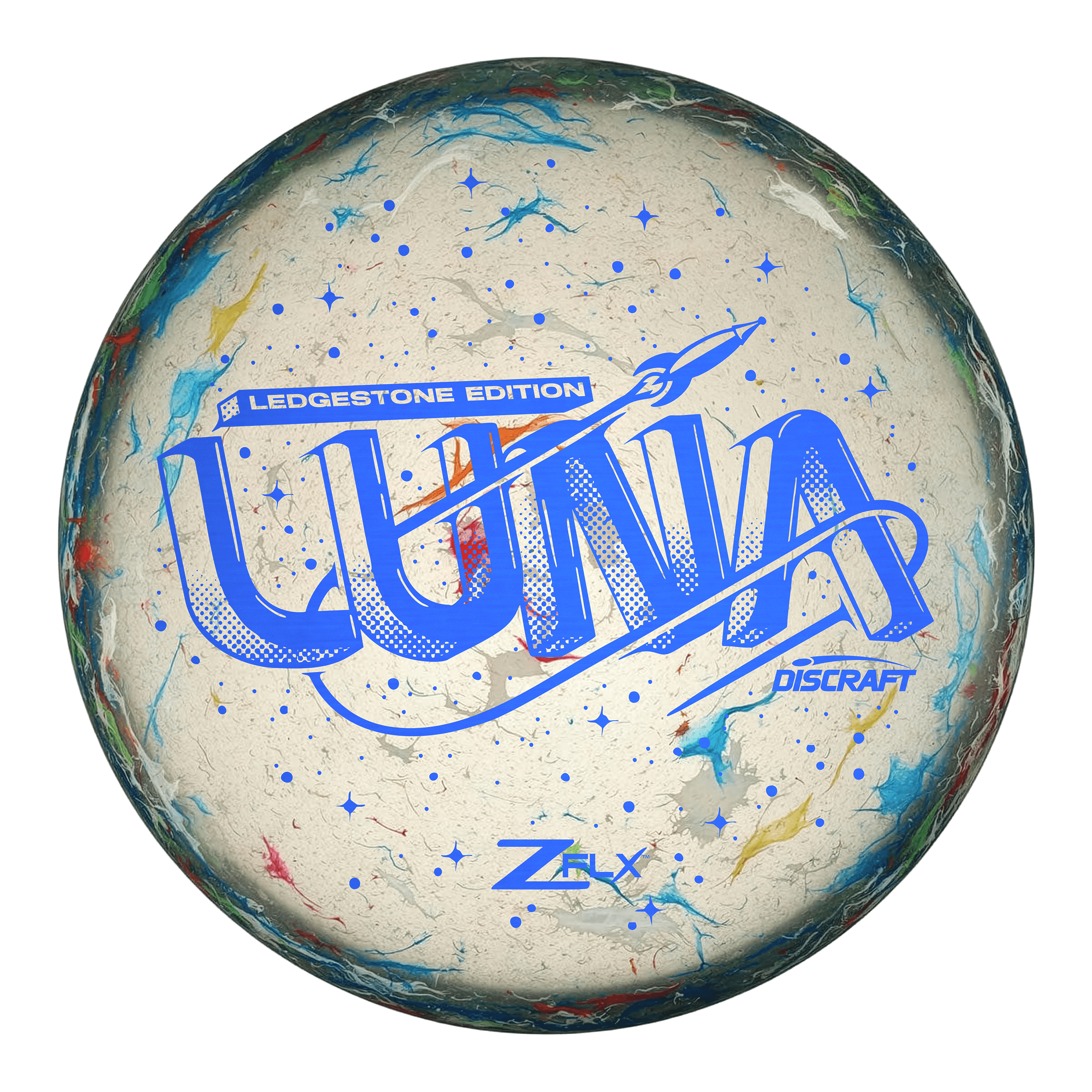 Jawbreaker Z Super Flx Luna | Another Round Disc Golf Salt Lake City