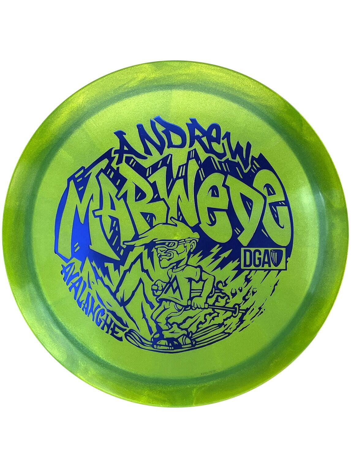 2024 Tour Series Avalanche Another Round Disc Golf Salt Lake City