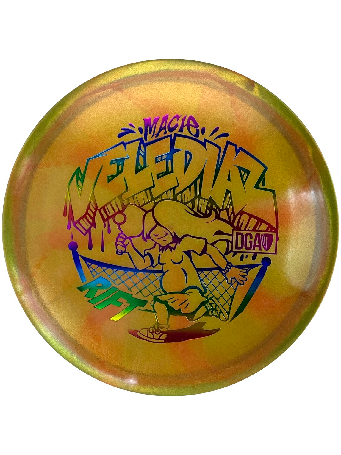 2024 Tour Series Rift Another Round Disc Golf Salt Lake City