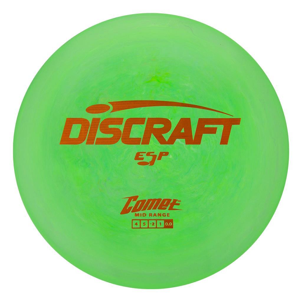 ESP Comet Another Round Disc Golf Salt Lake City